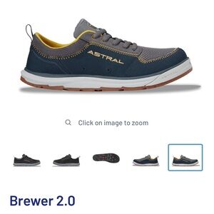 Astral Brewer 2.0 Sneaker